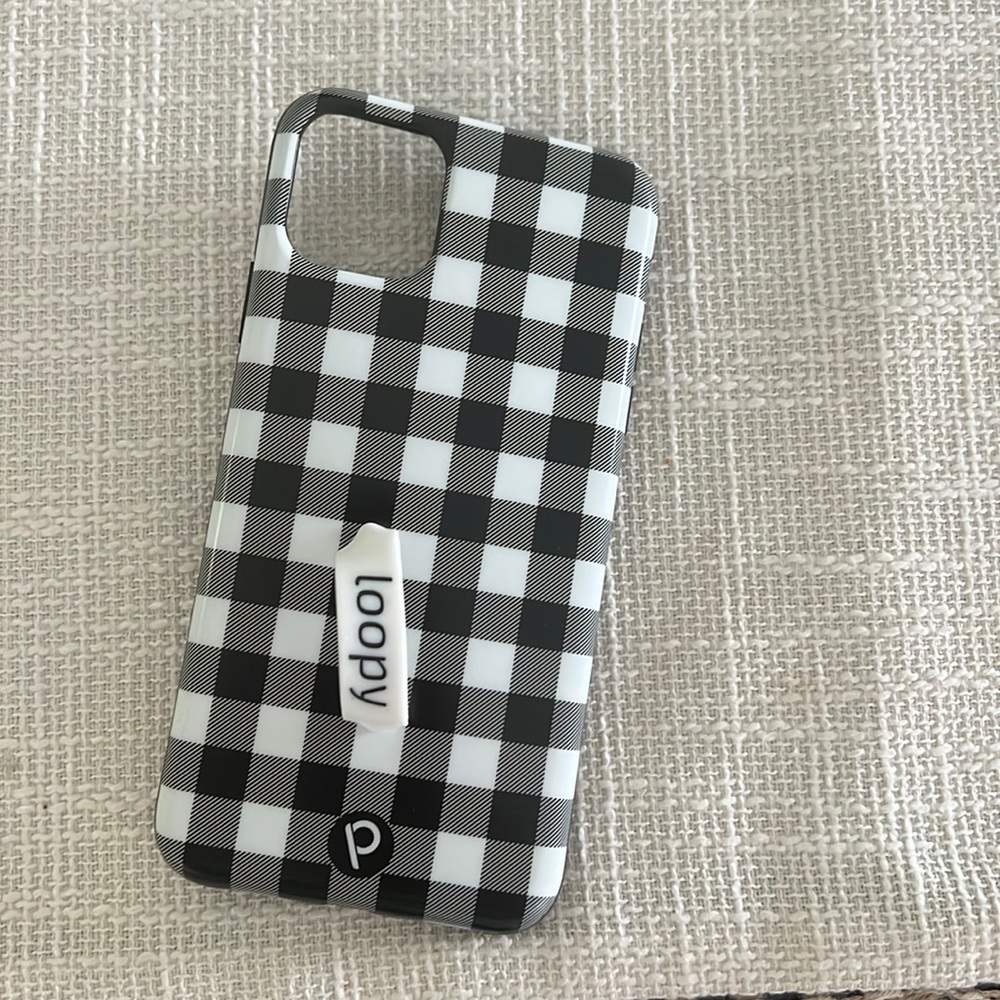 iphone 11 pro max Loopy case